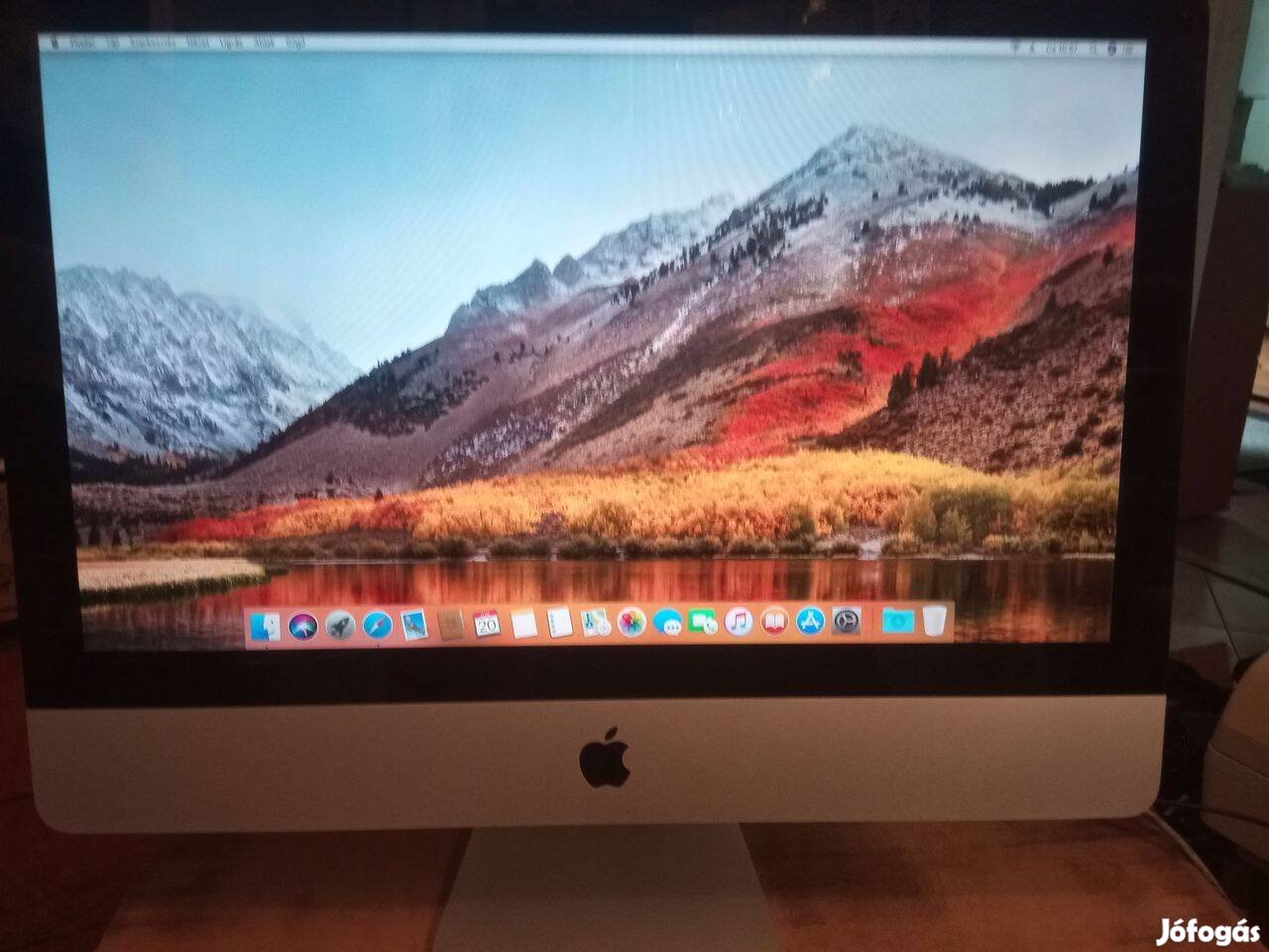 Apple imac 21,5 (A1311) i5-ős számítógép