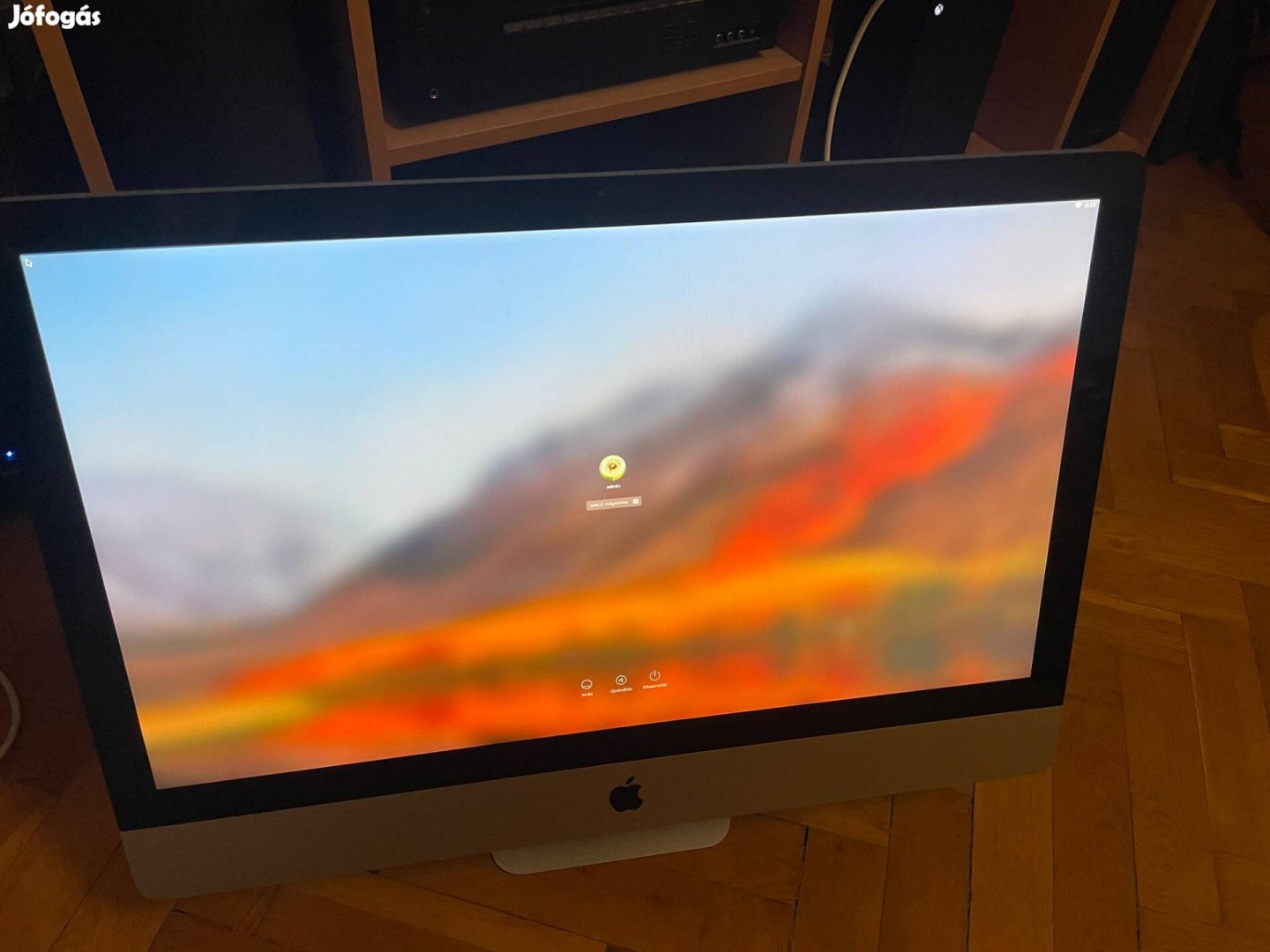 Apple imac 21,5, Core2Duo, 250SSD, 2009