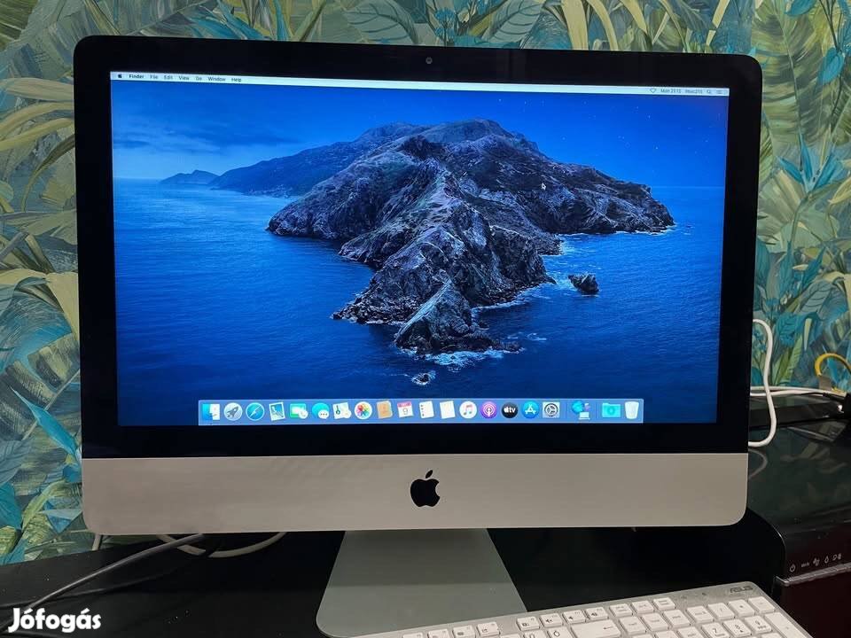 Apple imac 21,5 late 2012