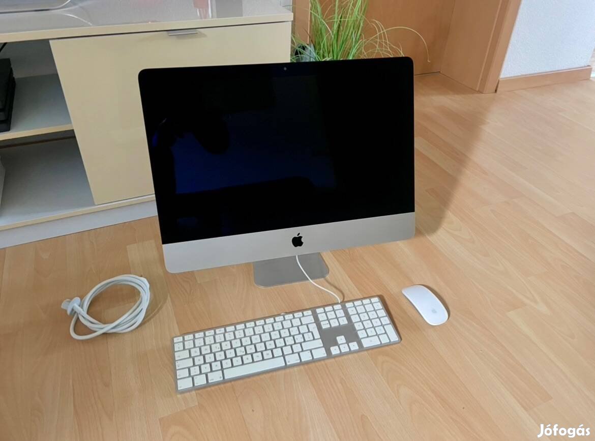 Apple imac 27, 5k, i7, 360GB SSD, 2015