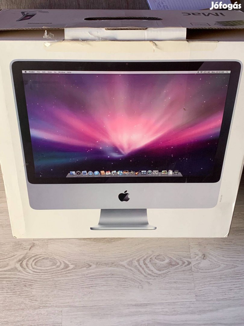 Apple imac Asztali gép