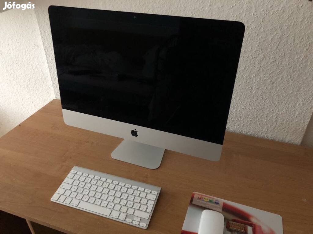 Apple imac Slim 21,5 " / i5 -2,7 Ghz / 1TB HDD / 8GB