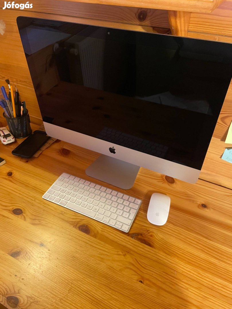 Apple imac asztali számítógép