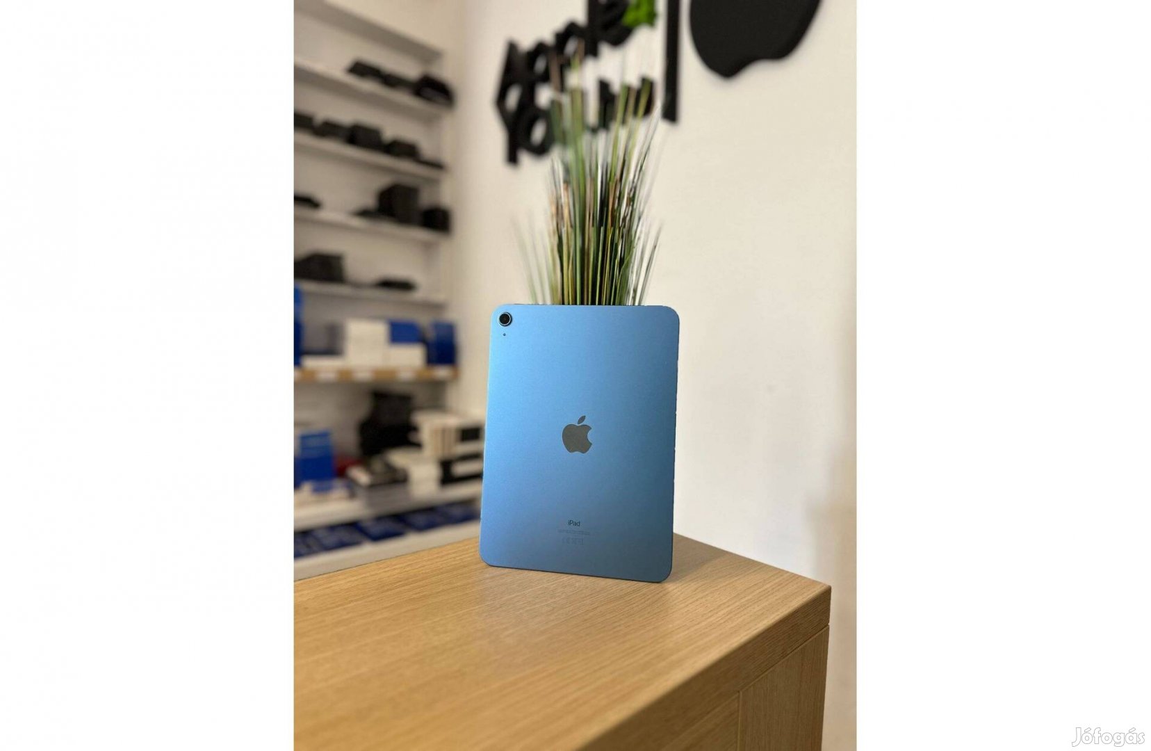 Apple ipad 10.9 10th gen. 2022 64GB Kék Wifi Használt