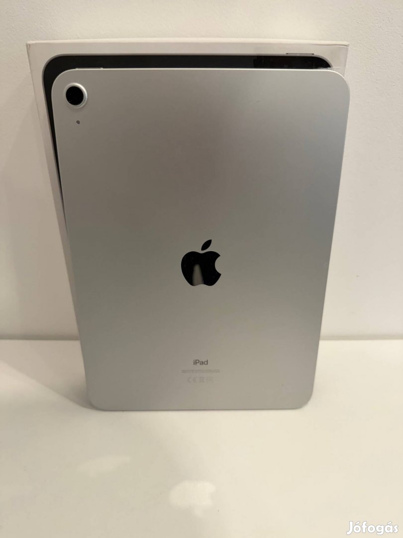 Apple ipad 10. Gen 10.9 256GB Wifi Gyári Tartozékok 2db Tok
