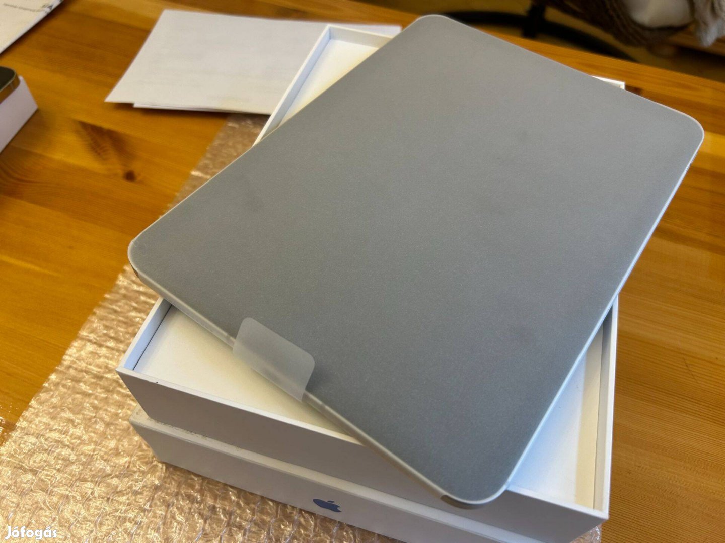 Apple ipad 10, Silver, 64Gb, Wifi+Cellular( esim+Sim ) független, új,