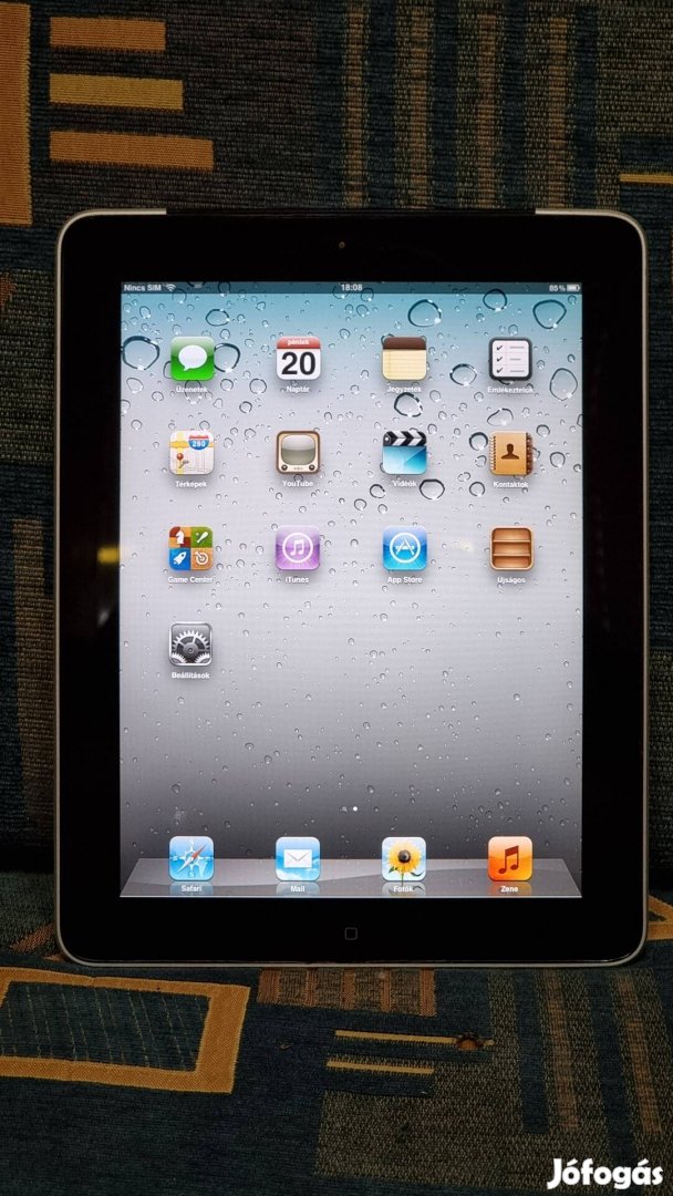 Apple ipad 1 A1337 3G+ WiFi 