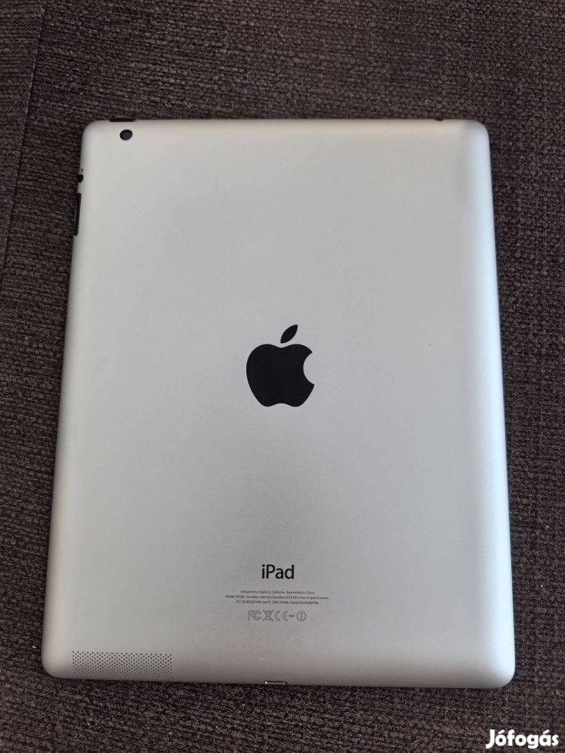 Apple ipad 32gb karcmentes állapotban eladó