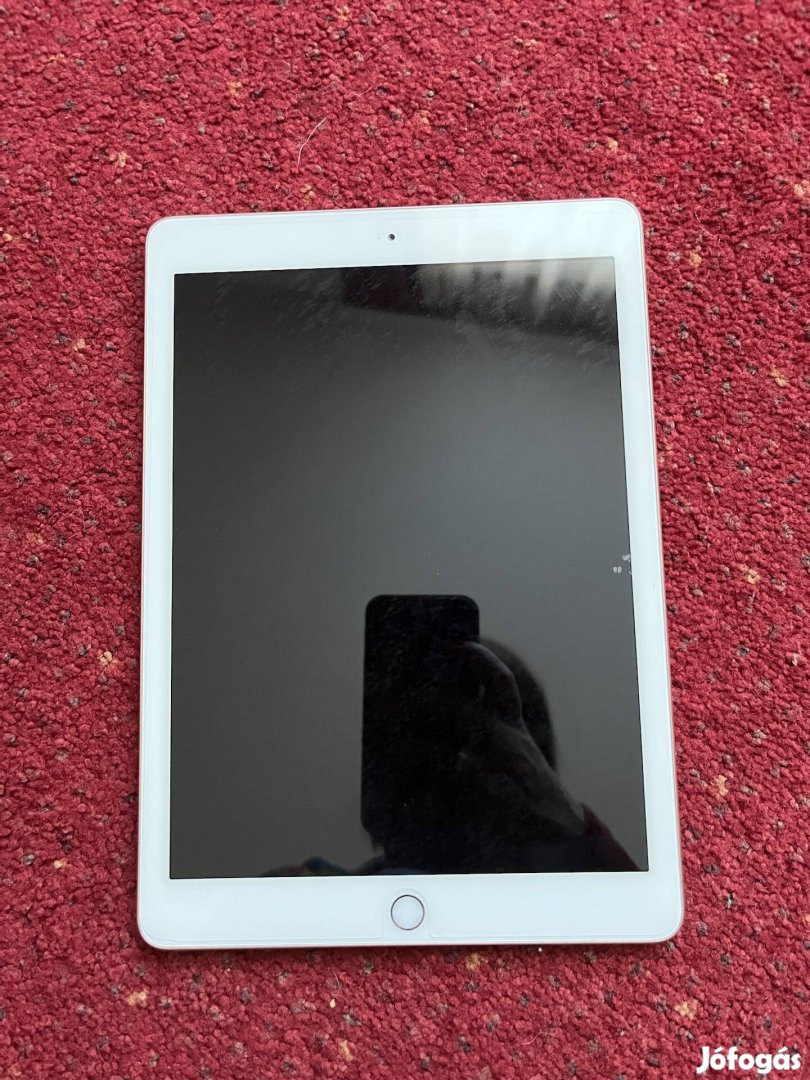 Apple ipad 6 gen rosegold