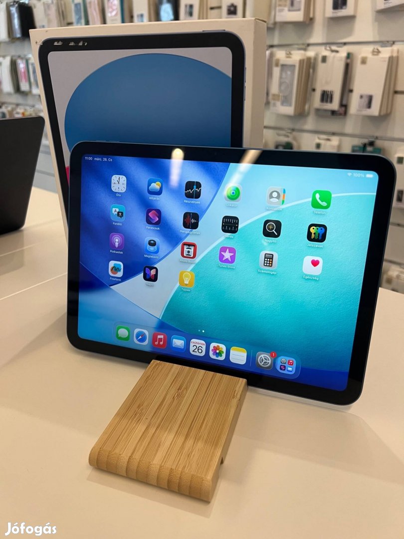 Apple ipad A16 11 128GB WiFi Blue Használt