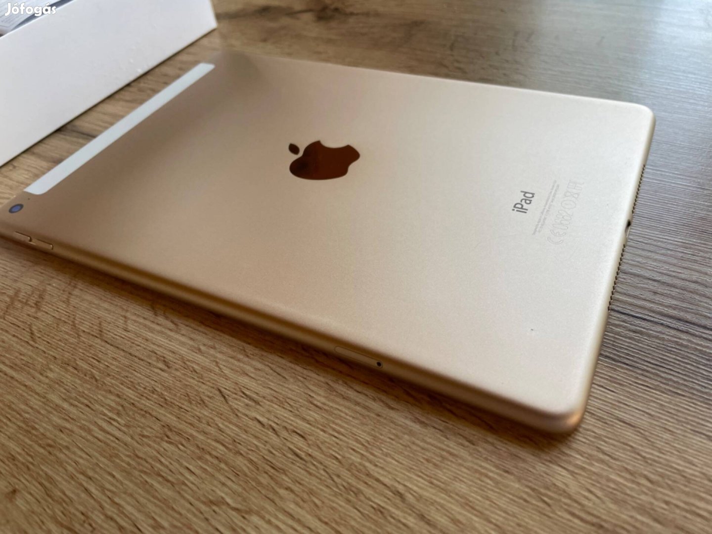 Apple ipad Air2 wifi+cell rozéarany