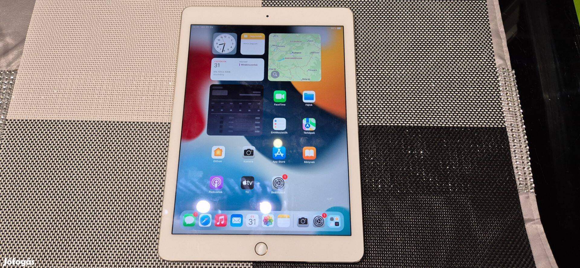 Apple ipad Air 2 9.7" 64GB Wifis Újszerű Rose Gold Garis !