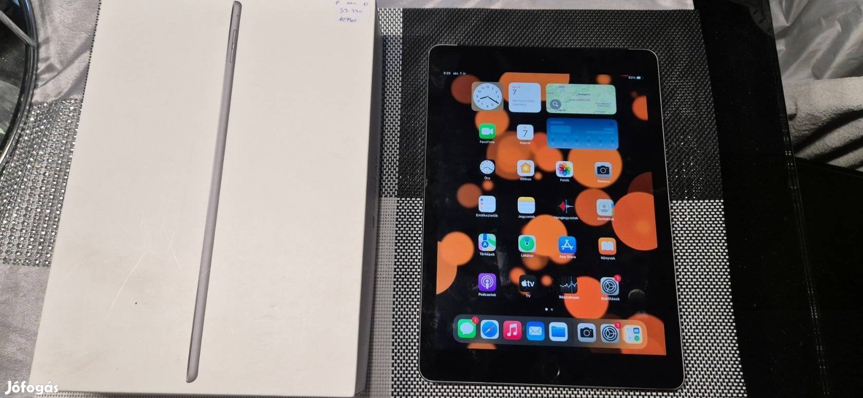 Apple ipad Air 2 9.7" Wifi+Cellural Újszerű Space Gray Garis !