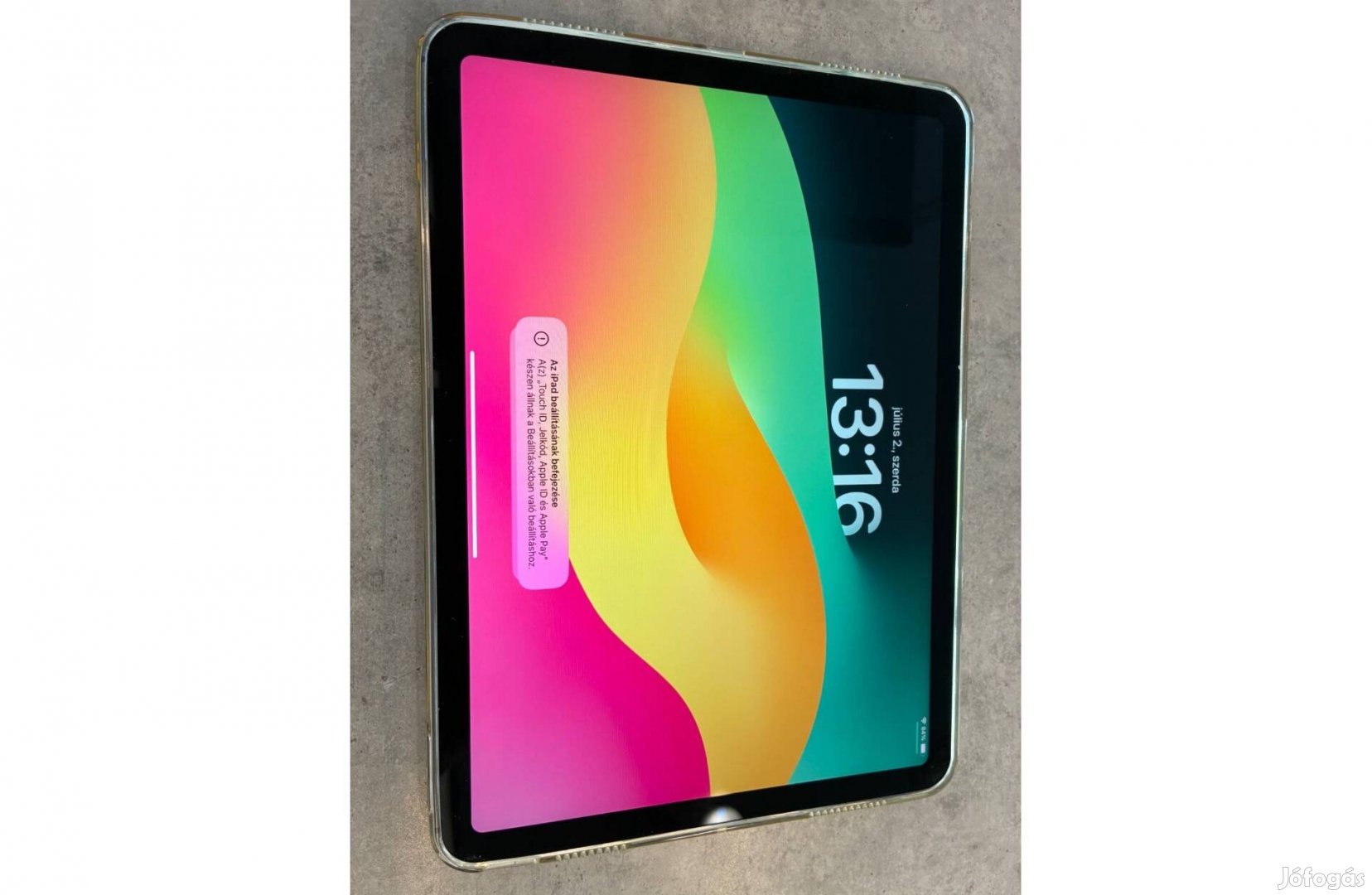 Apple ipad Air 5. generációs Használt
