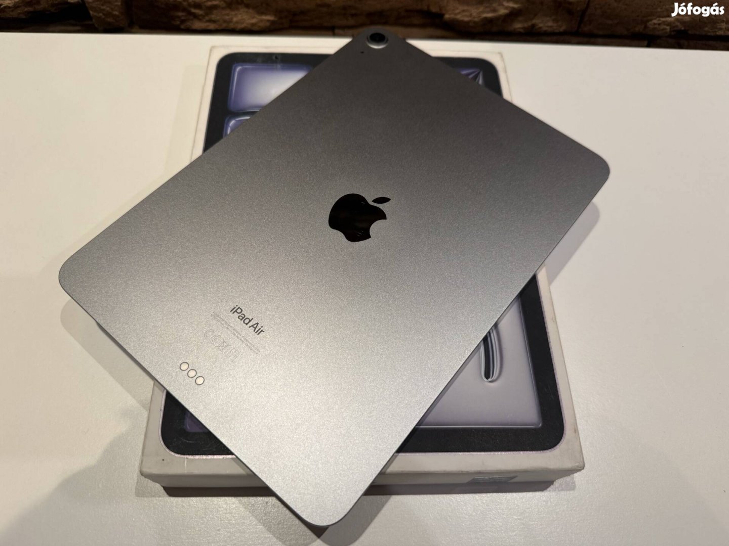 Apple ipad Air 6 M2 128 Gb wifi szép space grey