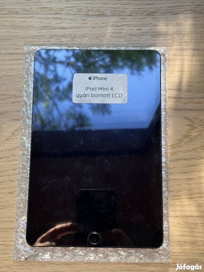 Apple ipad Mini 4 bontott gyári kijelző