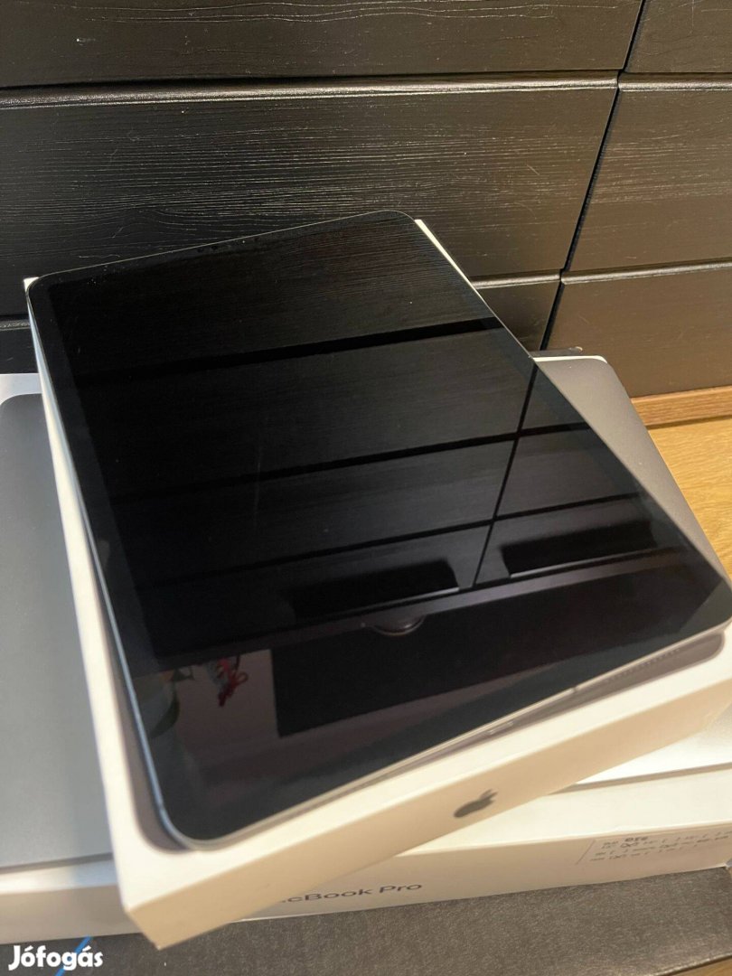 Apple ipad Pro 11 2018 (A1934, 64 GB) WIFI ezüst