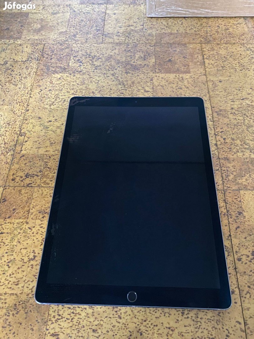 Apple ipad Pro 12.9 2017 512GB WiFi + Cellular Fekete