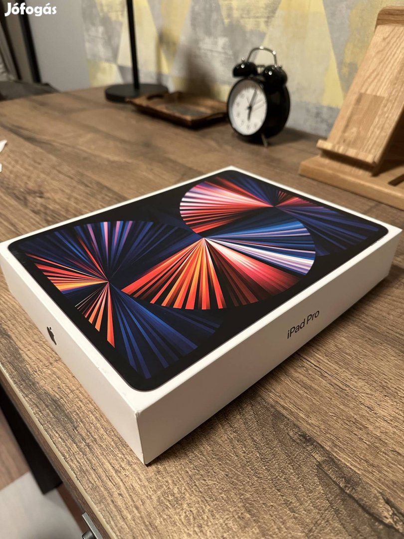 Apple ipad Pro 12.9 5th generation, 265 gb, 2022