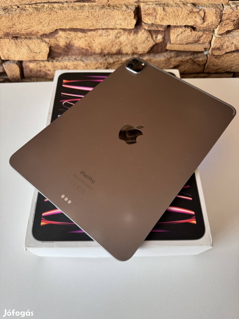 Apple ipad Pro 4. generációs M2 Space grey