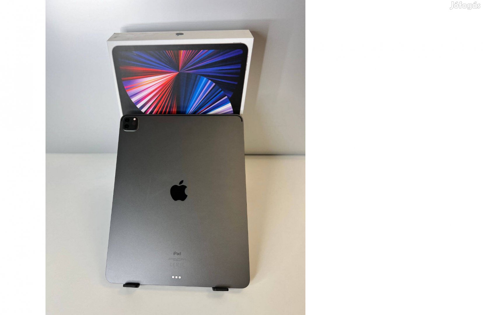 Apple ipad Pro táblagép (5.gen), szürke, 12,9" | 1 év garancia