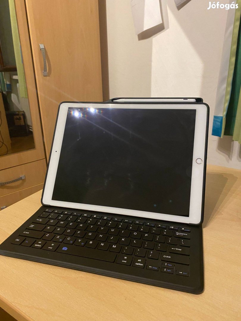 Apple ipad Pro tokkal és tollal