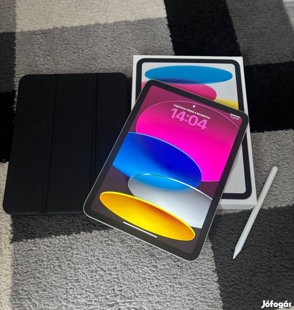 Apple ipad A16 2025 128 GB WIFI Ezüst