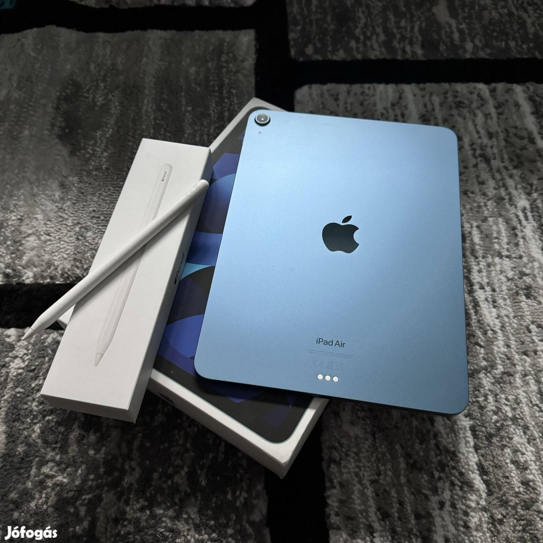 Apple ipad és Apple Pencil