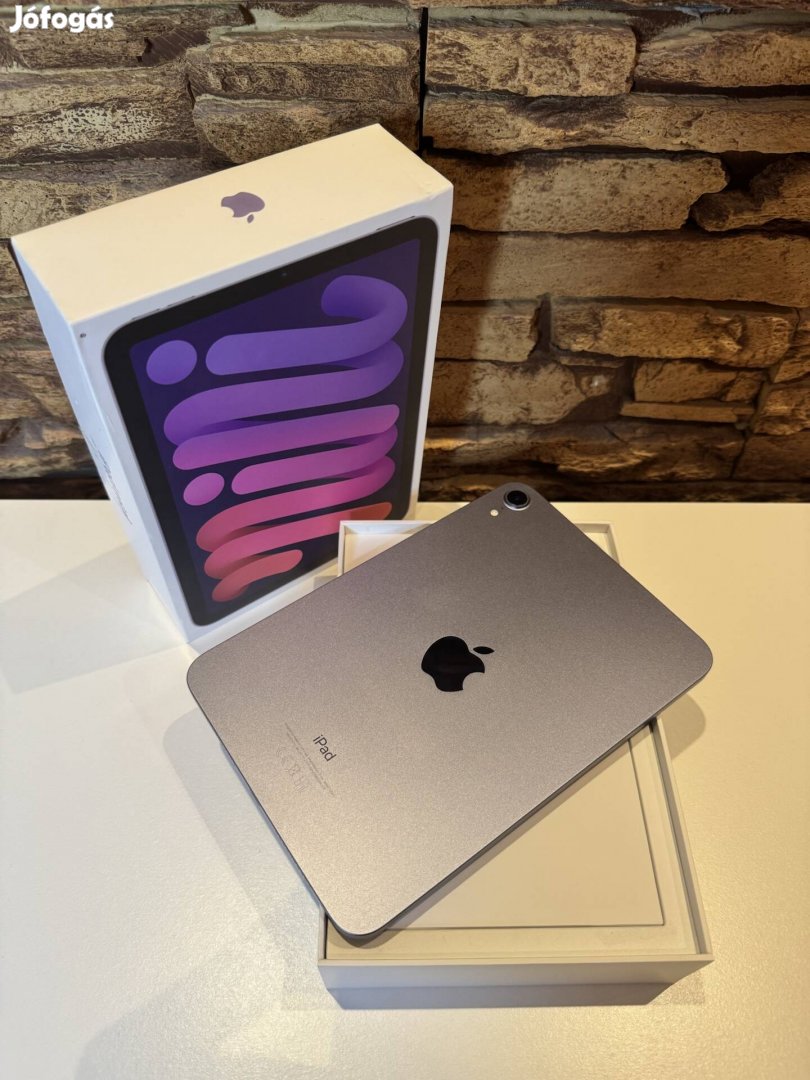 Apple ipad mini 6 64 gb wifi új