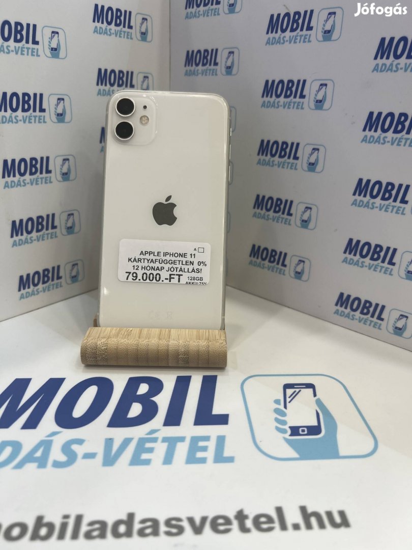 Apple iphone 11 128GB