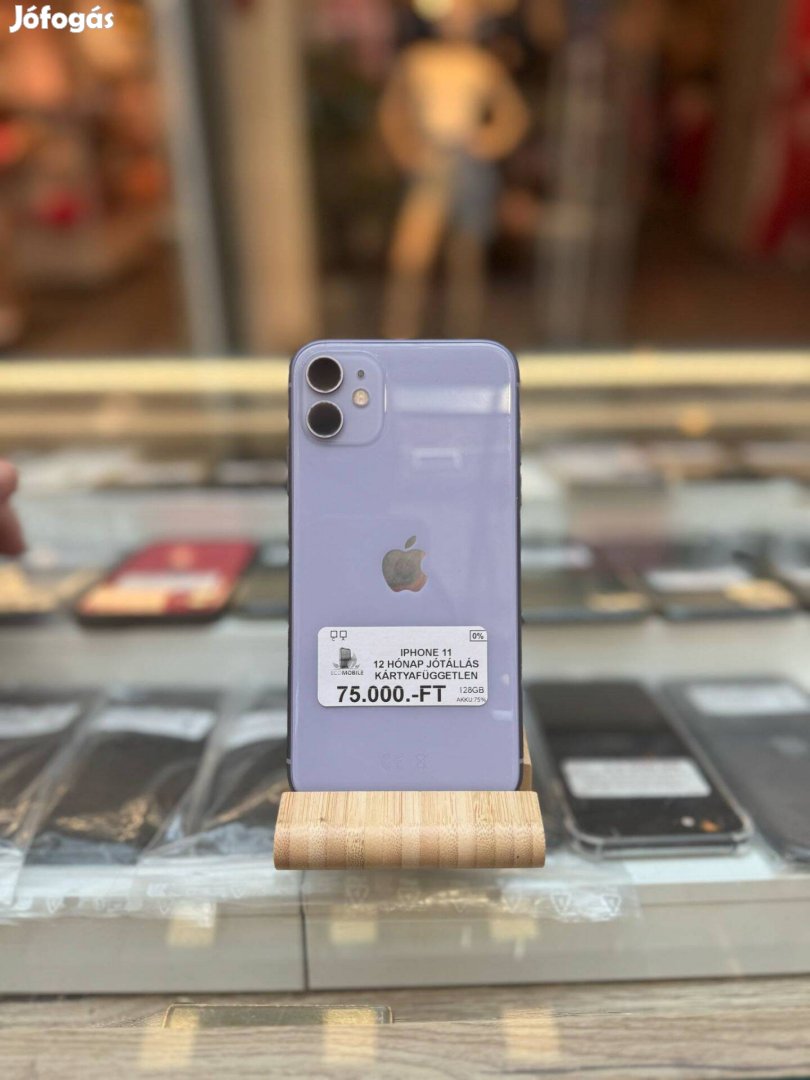 Apple iphone 11 128GB