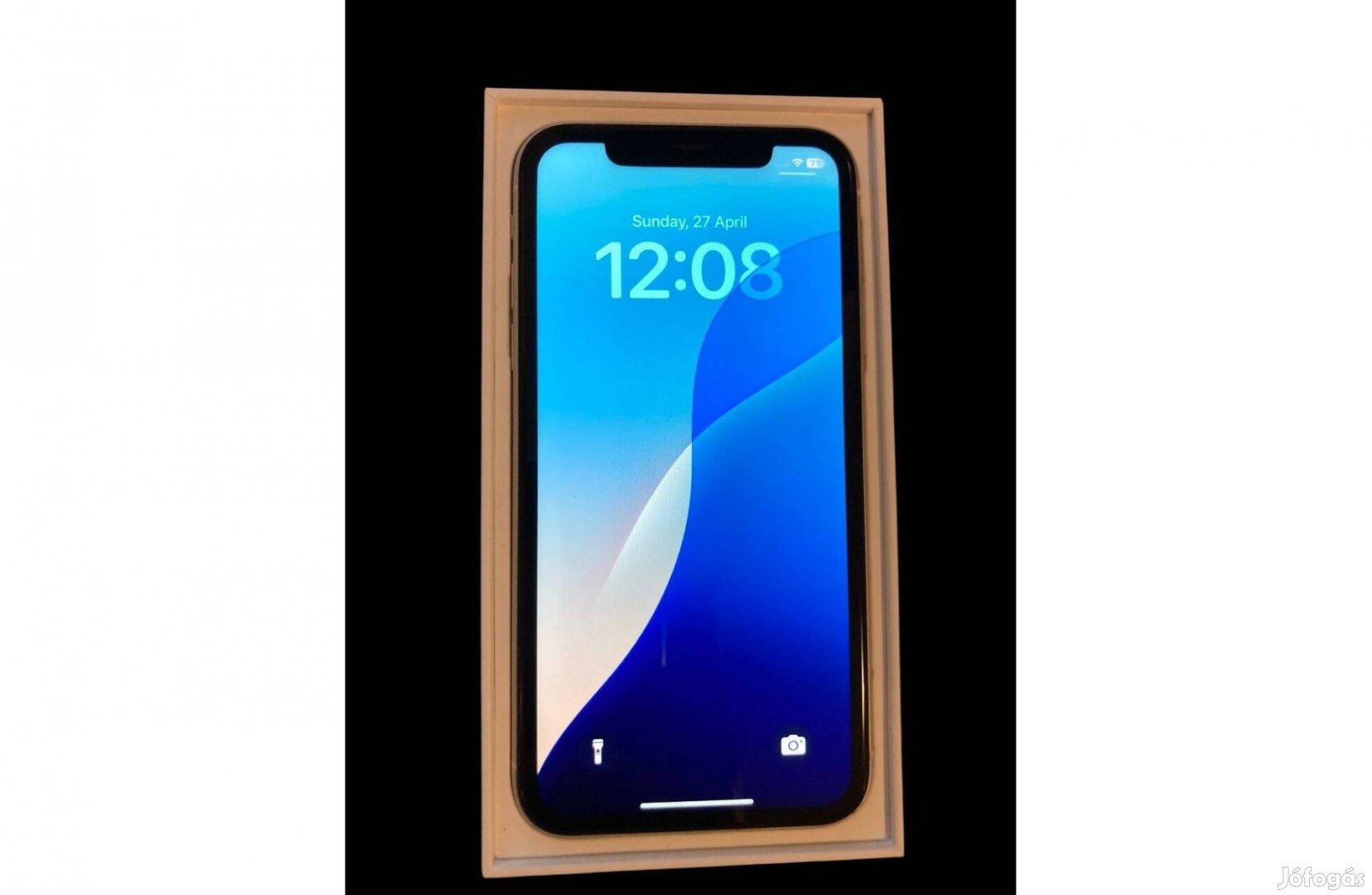 Apple iphone 11 128GB Fehér