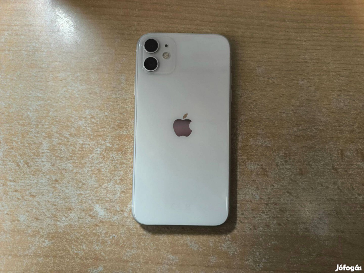 Apple iphone 11 128GB Független Fehér Garis !