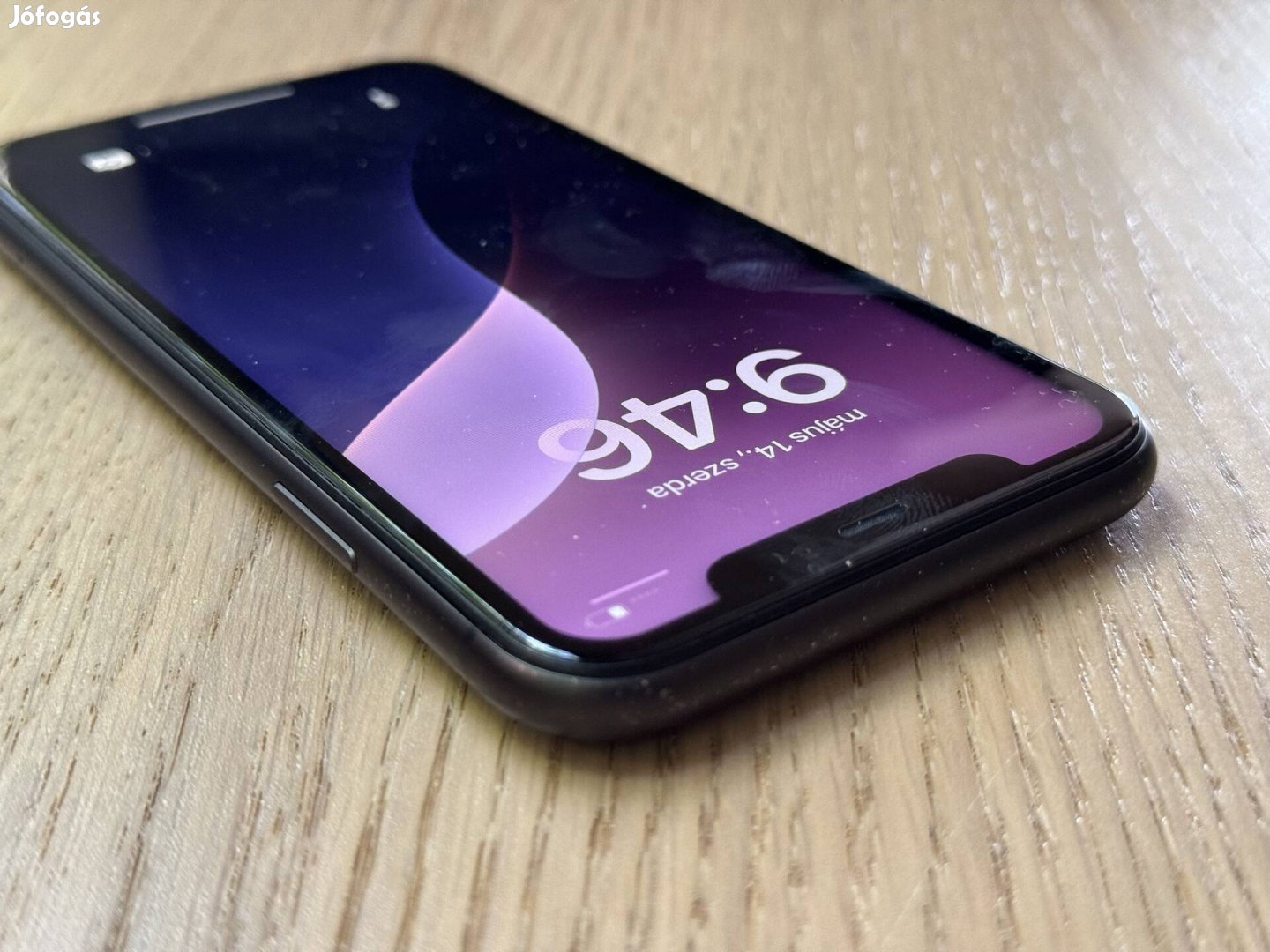 Apple iphone 11 128gb független fekete