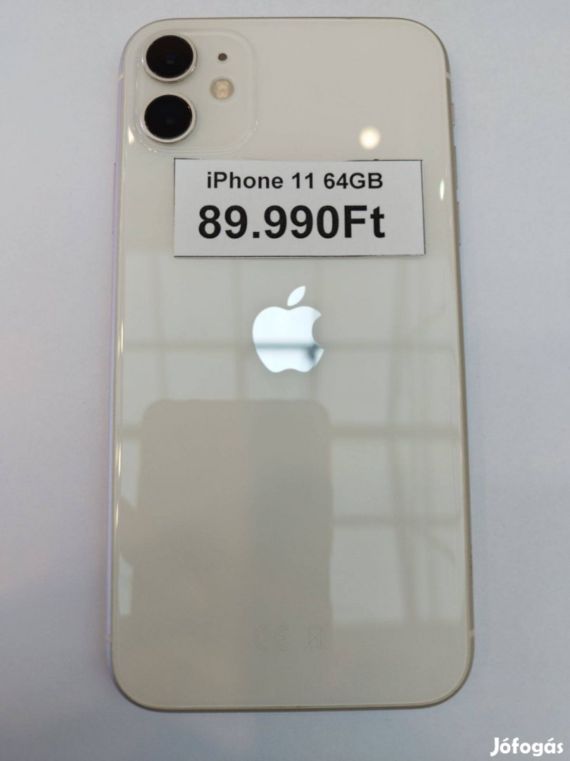 Apple iphone 11 64GB