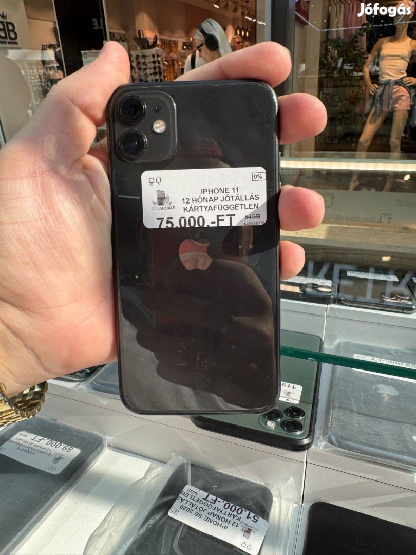 Apple iphone 11 64GB