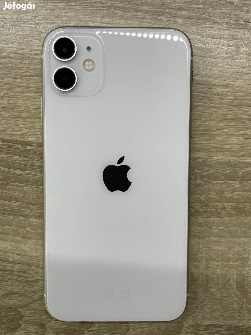 Apple iphone 11 64Gb gyári független