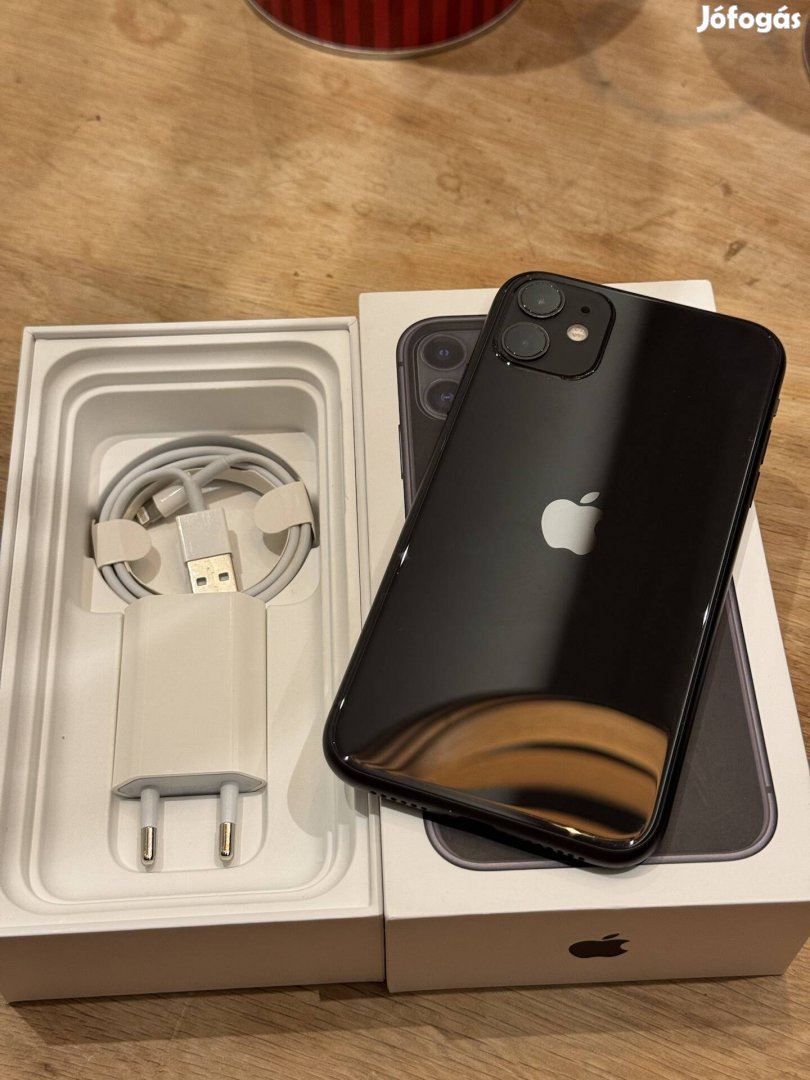 Apple iphone 11 64gb Black