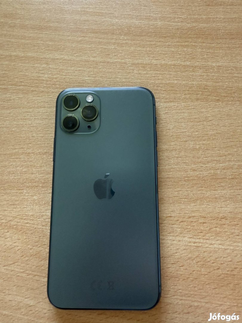 Apple iphone 11 Pro 256 GB zöld