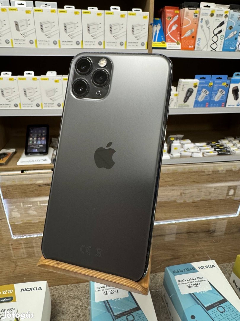 Apple iphone 11 Pro 64GB 3Hó Garancia