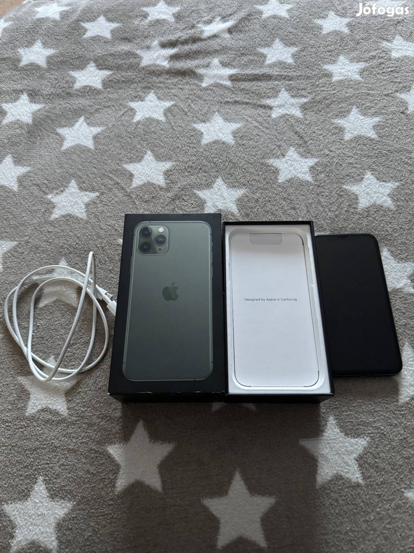 Apple iphone 11 Pro 64gb Kártyafüggetlen