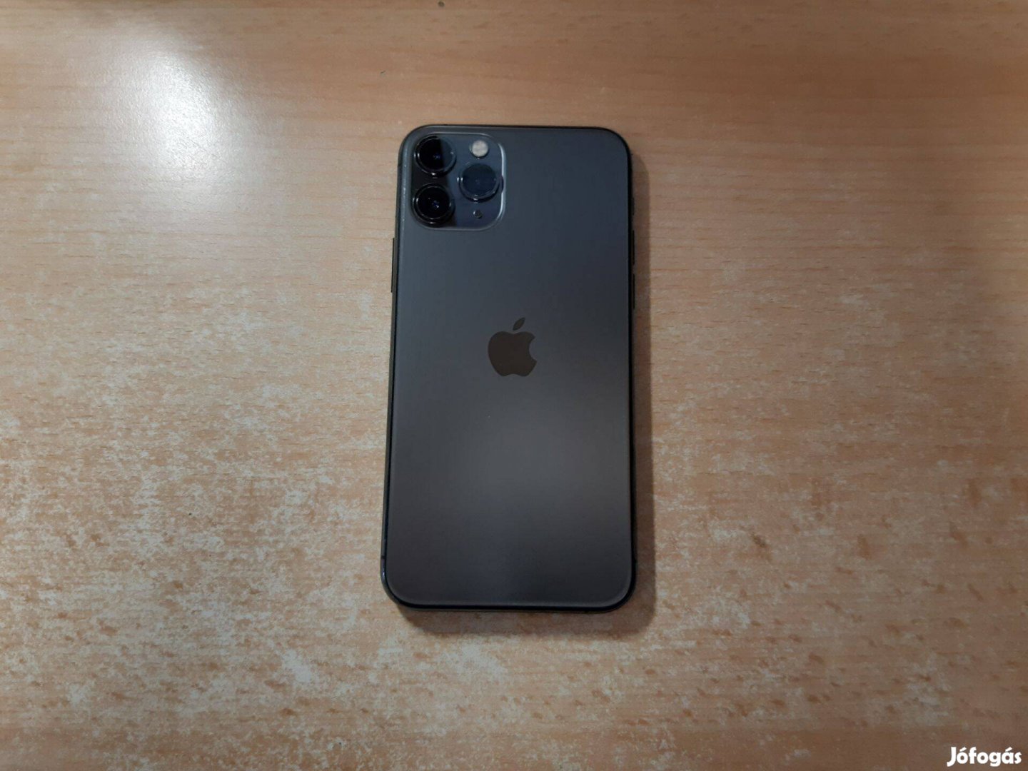 Apple iphone 11 Pro Független Újszerű Space Gray Garis !