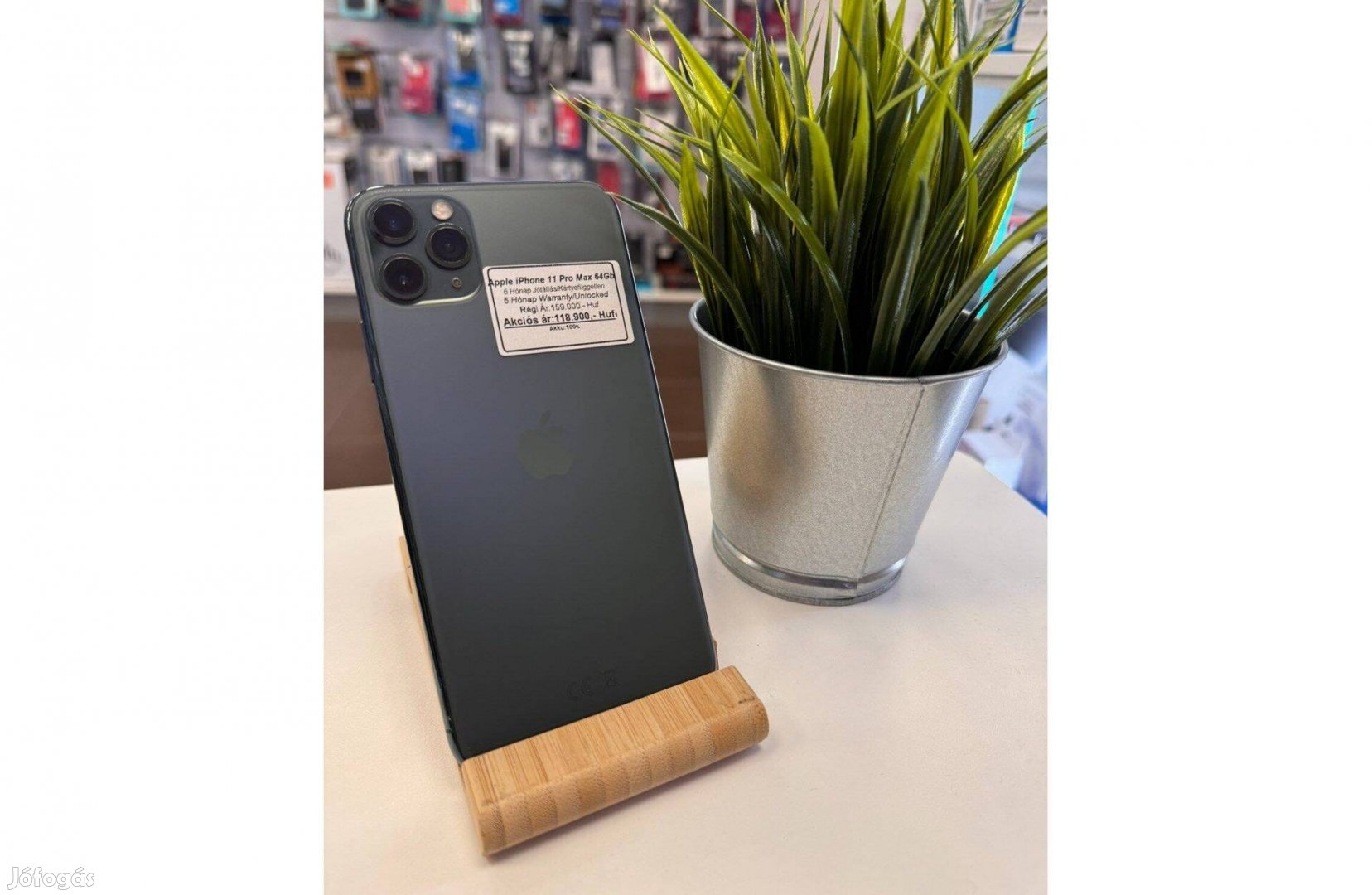 Apple iphone 11 Pro Max 64Gb