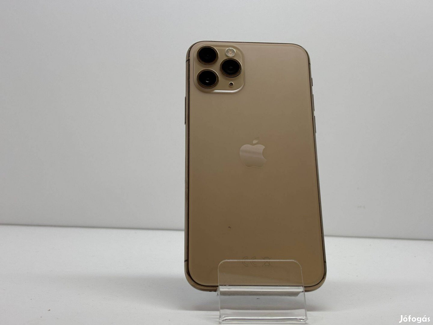 Apple iphone 11 Pro, Gold, 64 GB, 100%-os akkuval