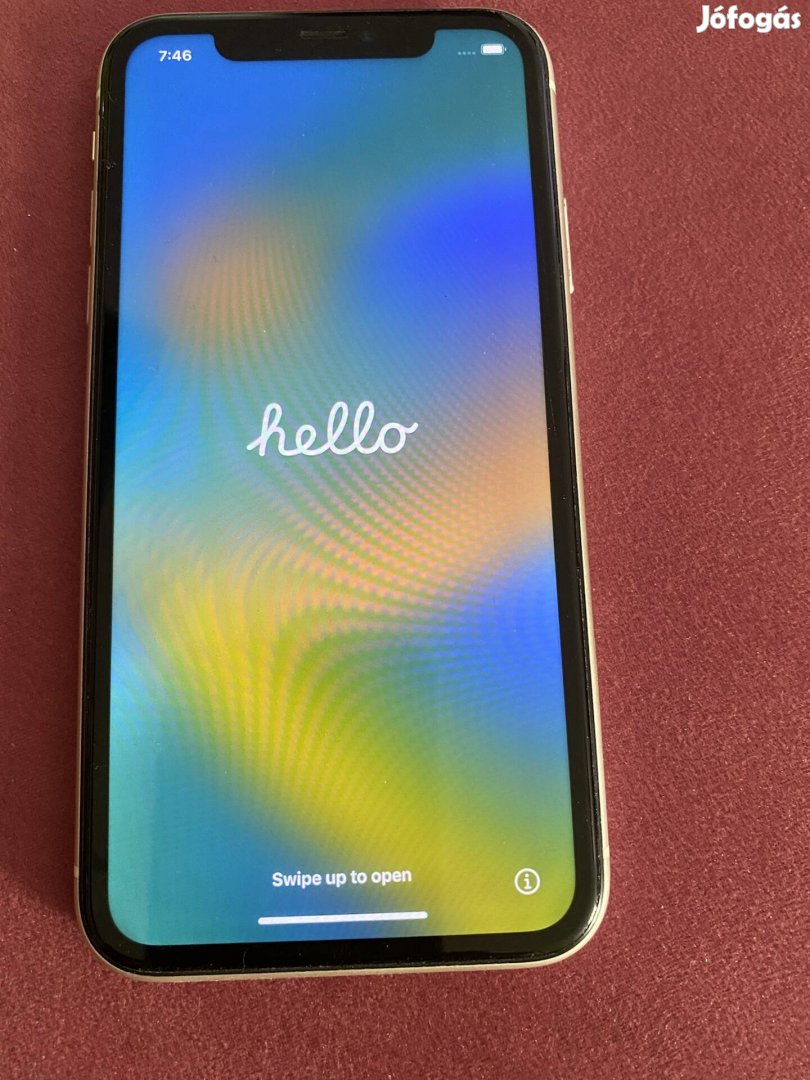 Apple iphone 11, 64 GB, saját