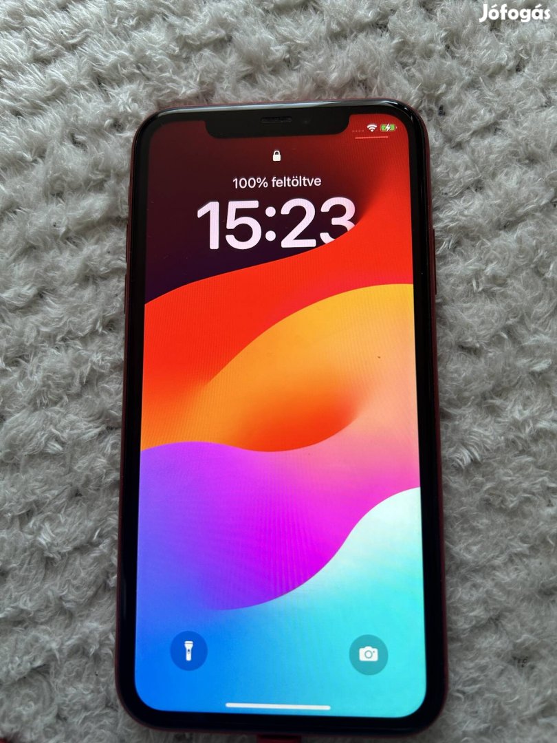 Apple iphone 11 használt okostelefon