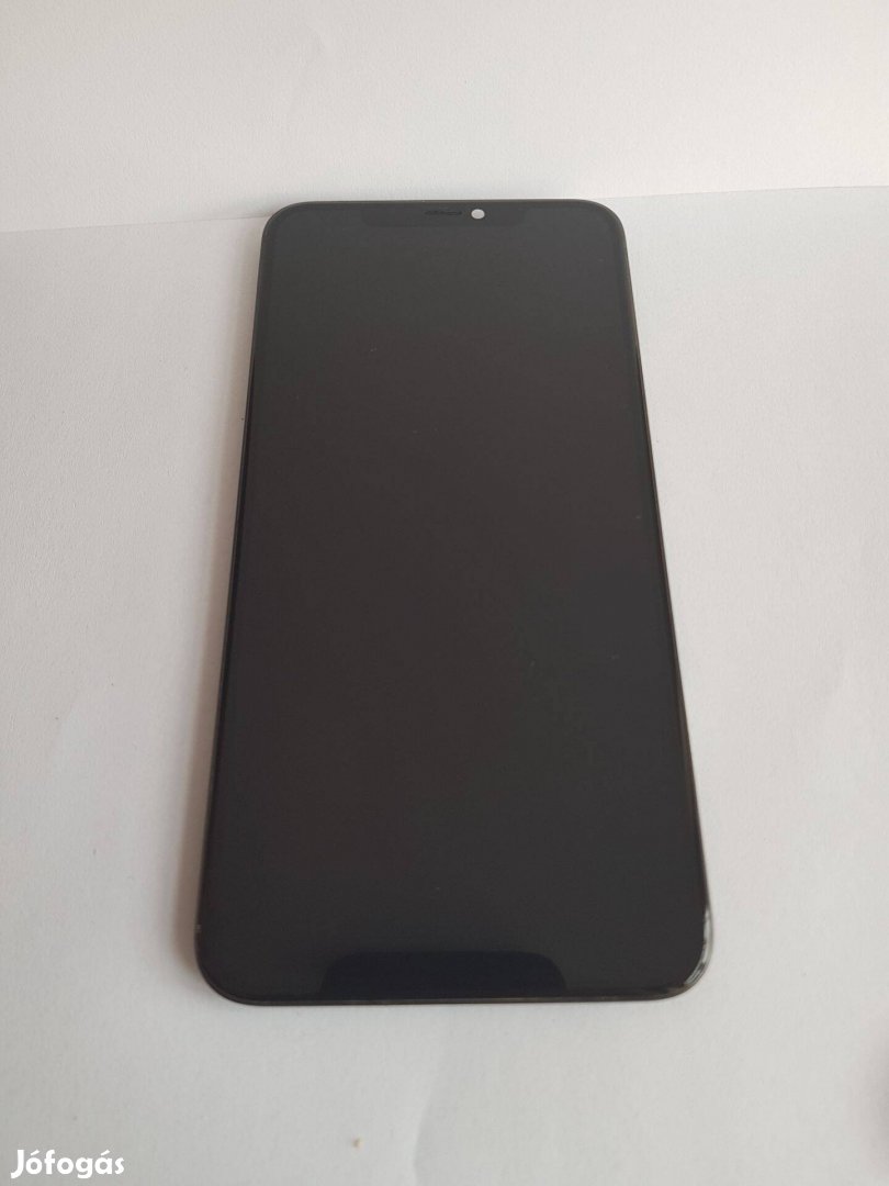Apple iphone 11 pro Max LCD Kijelző + Érintőüveg Gyári
