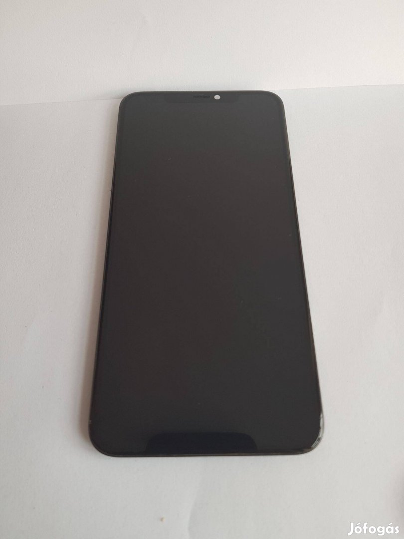 Apple iphone 11 pro Max LCD Kijelző + Érintőüveg Gyári