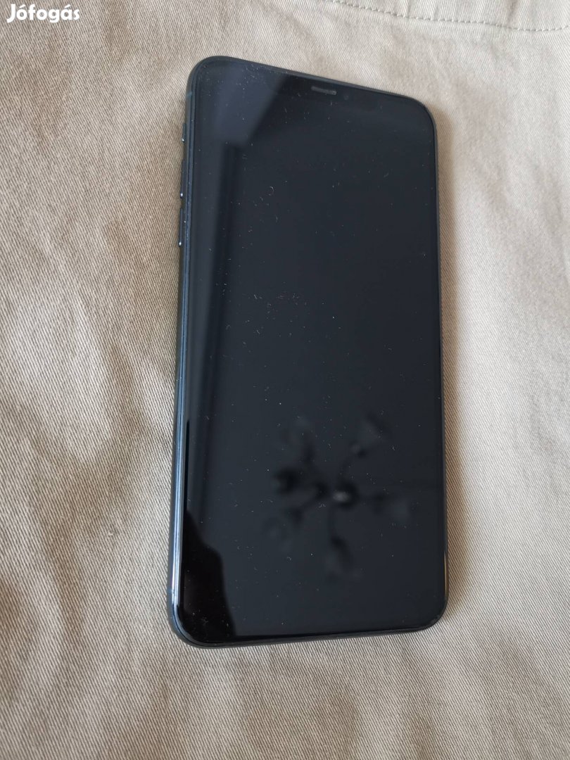 Apple iphone 11 pro max 256 gb kartyafüggetlen