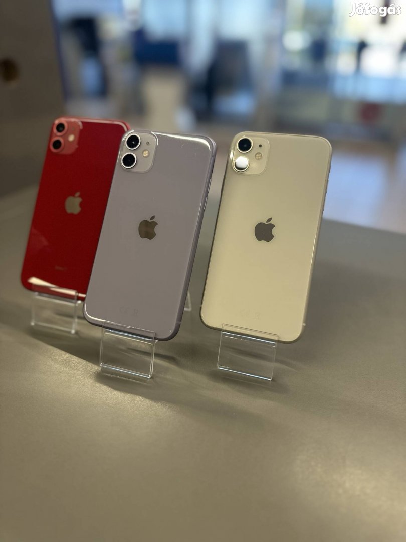 Apple iphone 11 több Színben